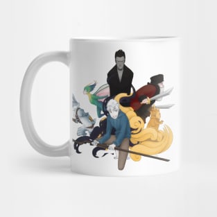 The Guardians Mug